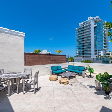 The Mercury Hotel - All Suites Miami Beach Eksteriør bilde