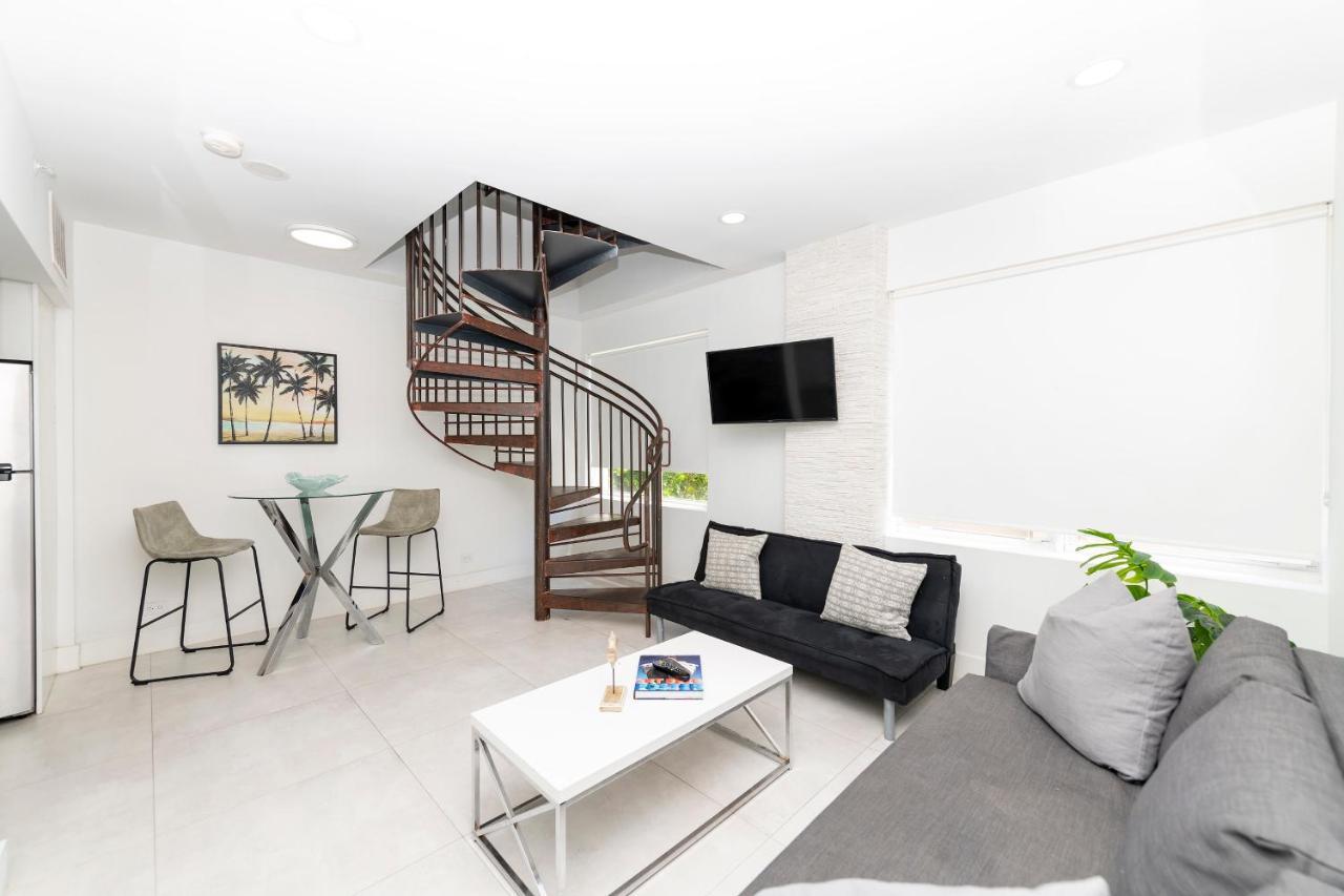 The Mercury Hotel - All Suites Miami Beach Eksteriør bilde