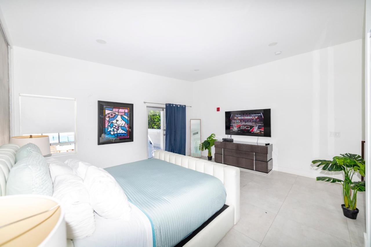 The Mercury Hotel - All Suites Miami Beach Eksteriør bilde