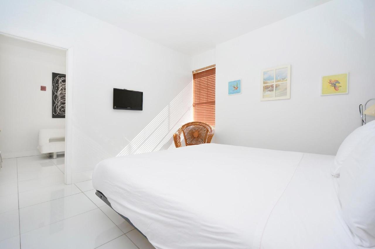 The Mercury Hotel - All Suites Miami Beach Eksteriør bilde