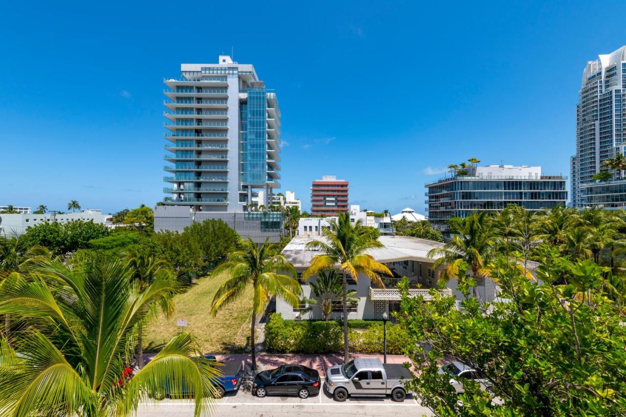 The Mercury Hotel - All Suites Miami Beach Eksteriør bilde