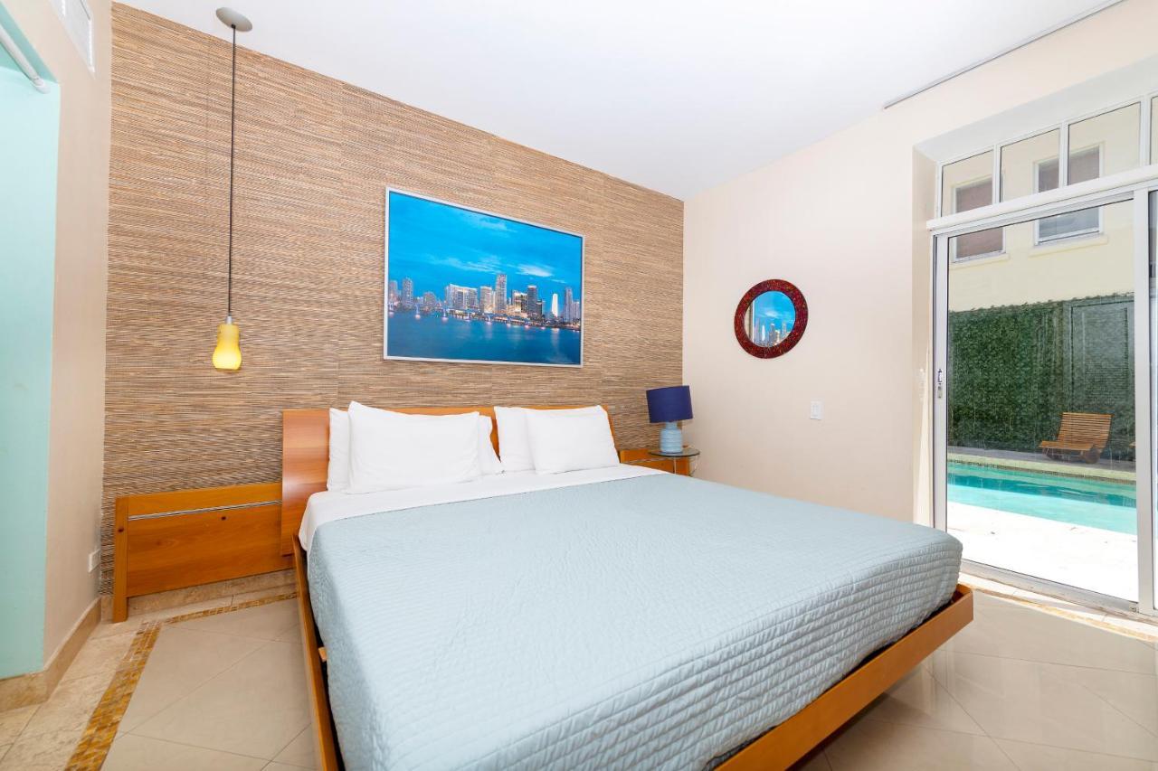 The Mercury Hotel - All Suites Miami Beach Eksteriør bilde