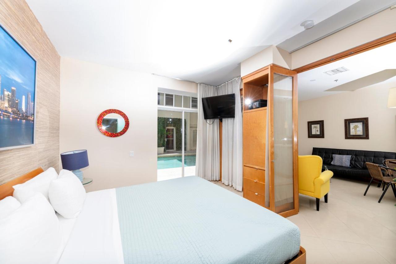 The Mercury Hotel - All Suites Miami Beach Eksteriør bilde