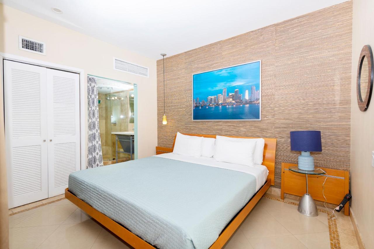 The Mercury Hotel - All Suites Miami Beach Eksteriør bilde