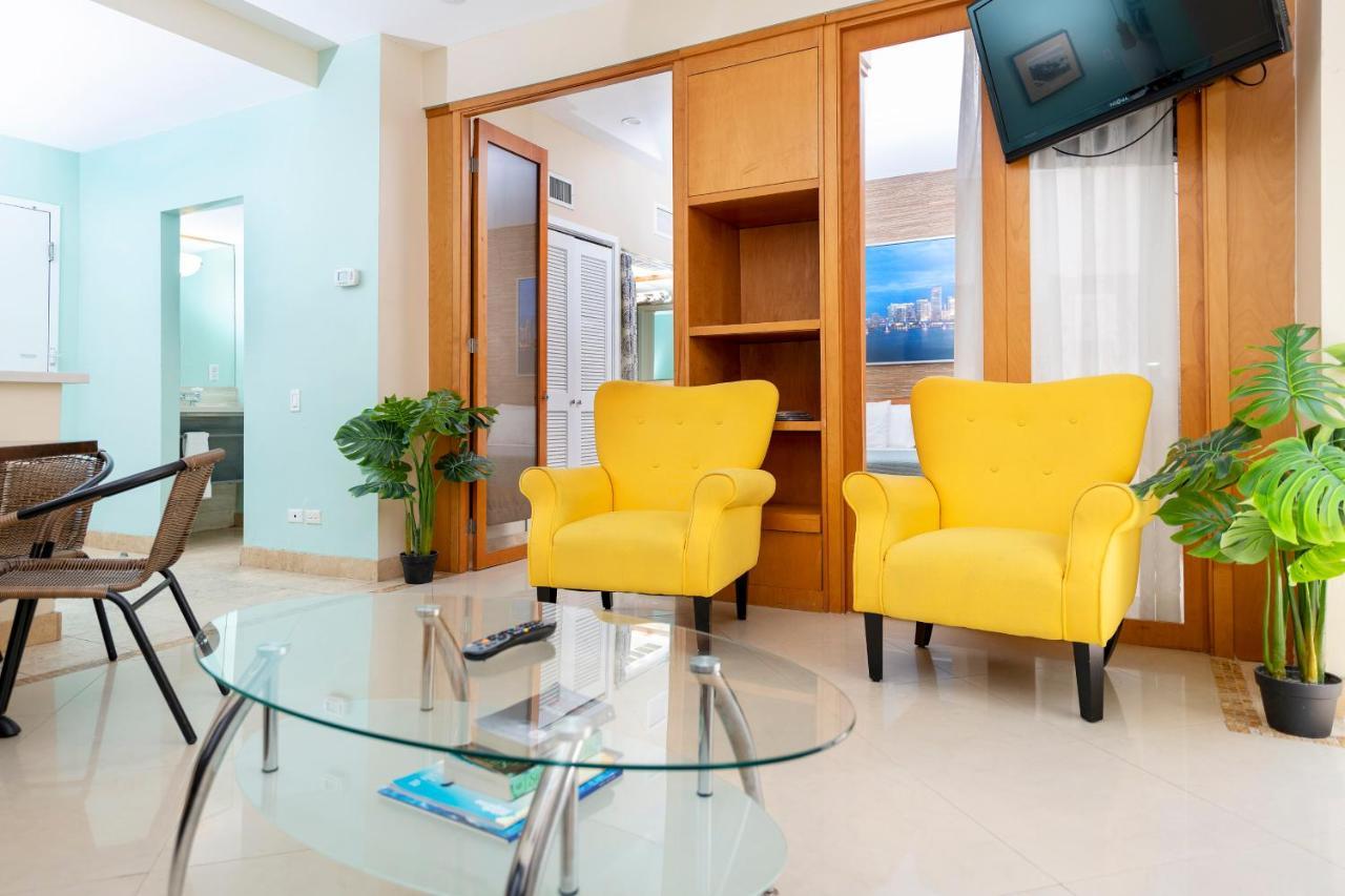 The Mercury Hotel - All Suites Miami Beach Eksteriør bilde