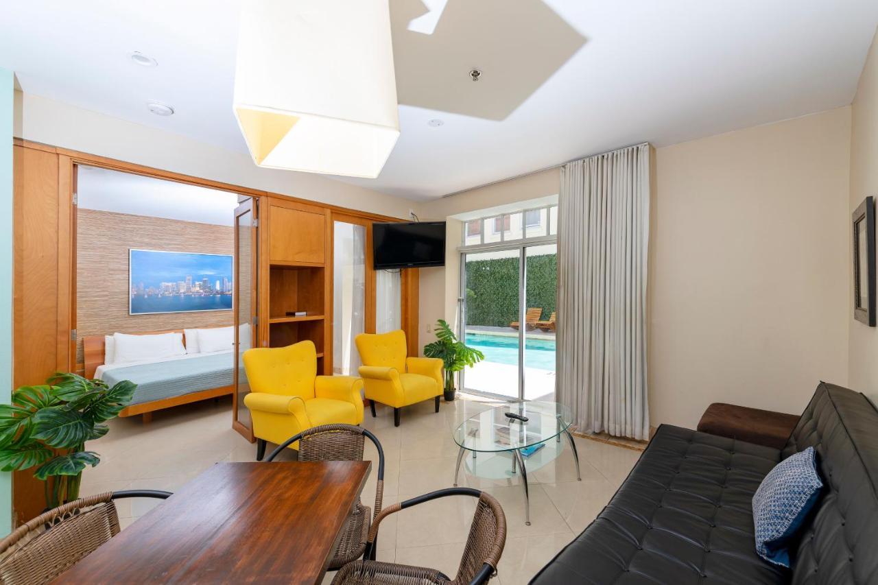 The Mercury Hotel - All Suites Miami Beach Eksteriør bilde