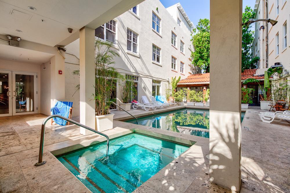 The Mercury Hotel - All Suites Miami Beach Eksteriør bilde