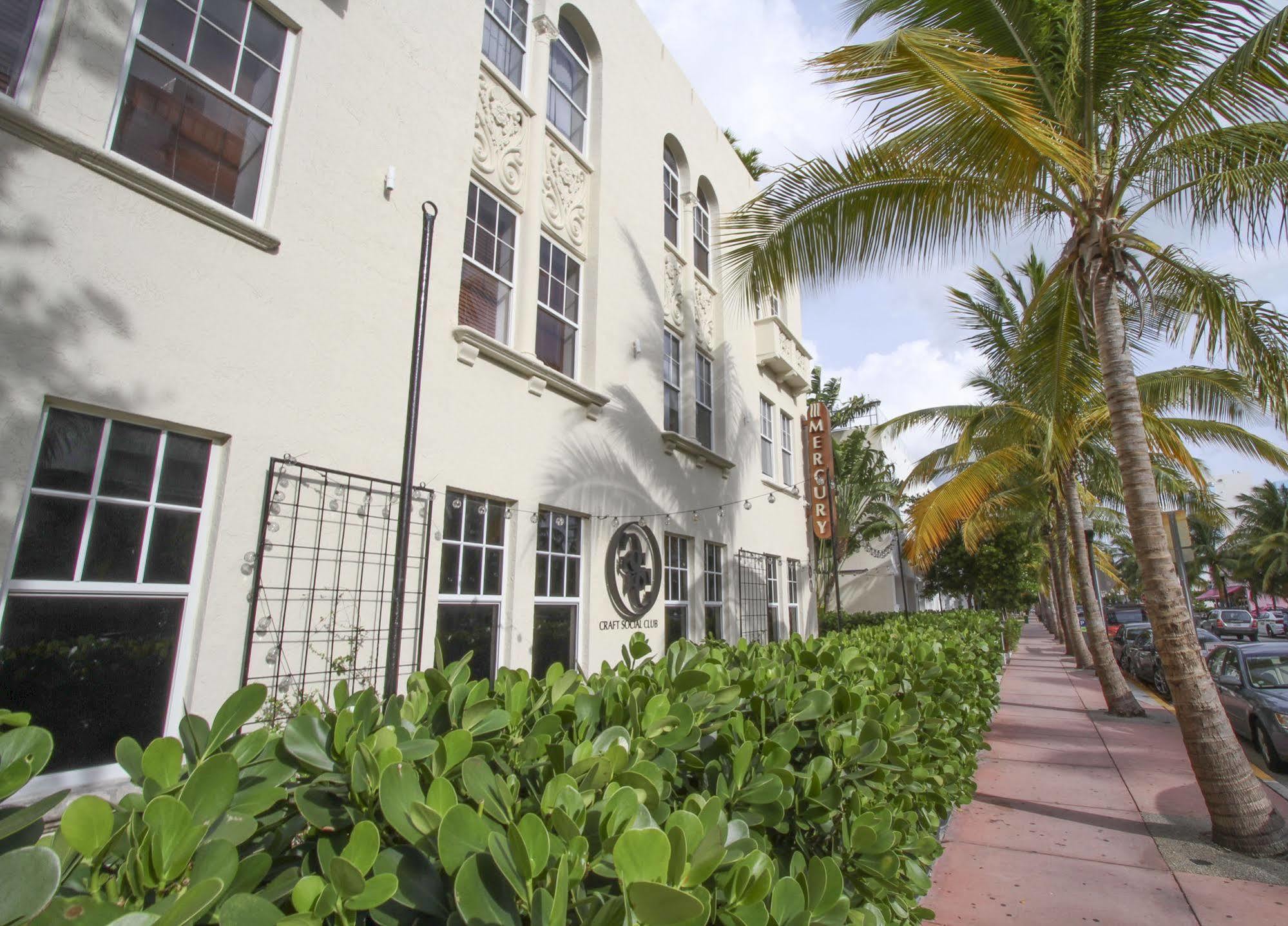 The Mercury Hotel - All Suites Miami Beach Eksteriør bilde