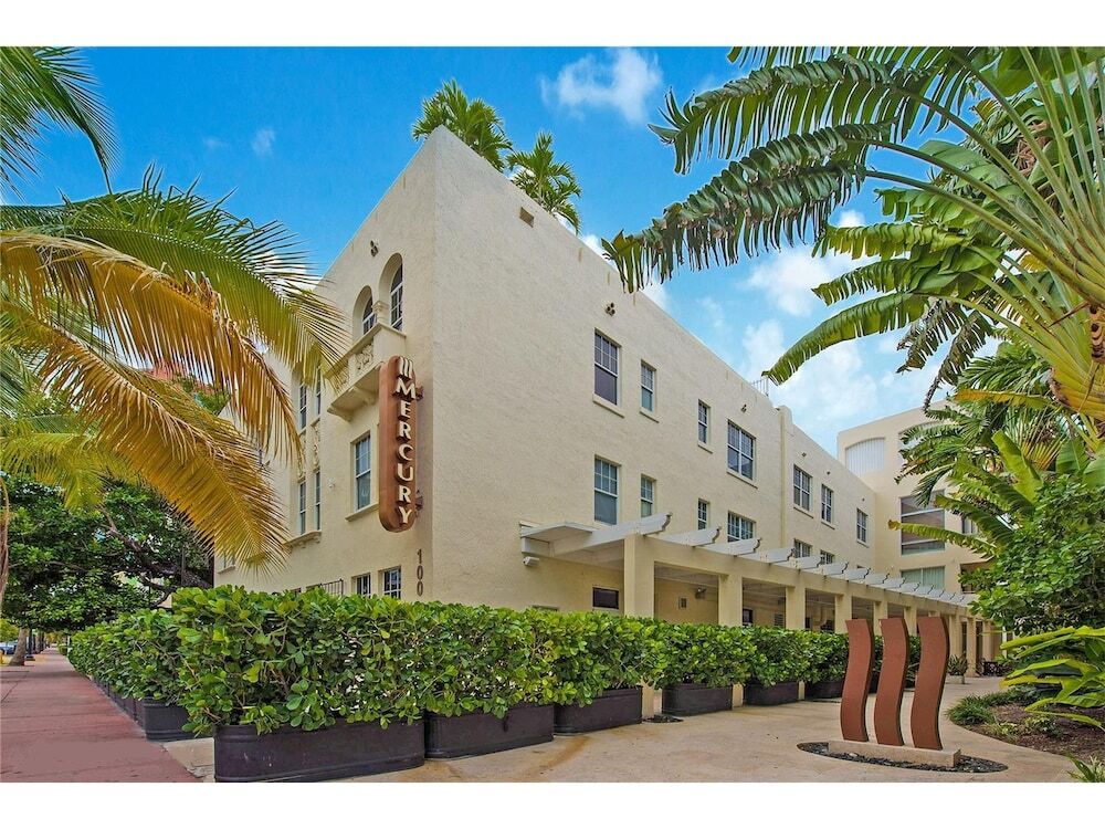 The Mercury Hotel - All Suites Miami Beach Eksteriør bilde
